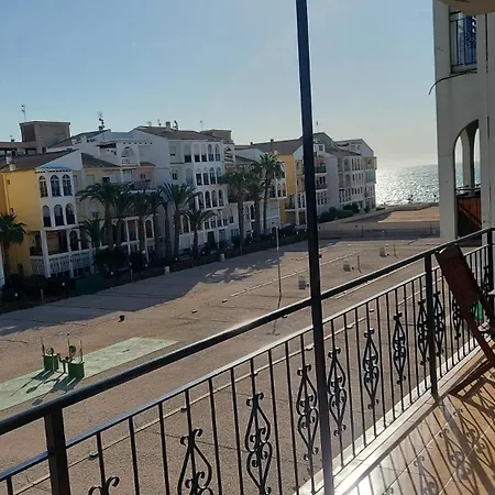 Casa Eliseos Playa Apartment *