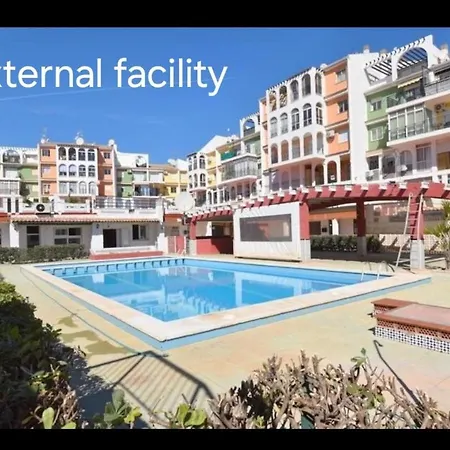 Casa Eliseos Playa Apartment Torrevieja