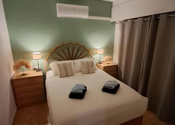 Casa Eliseos Playa Apartment