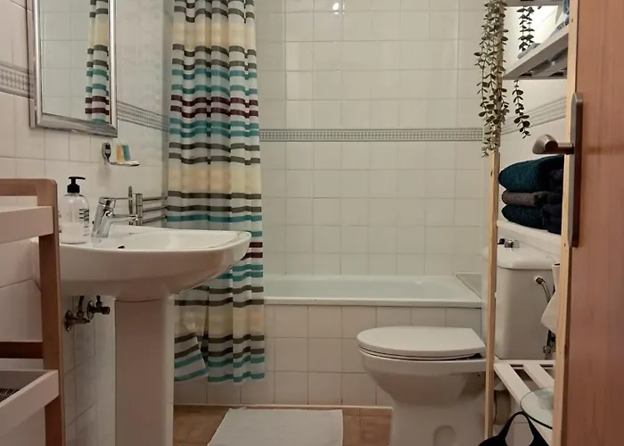 Casa Eliseos Playa Apartment *