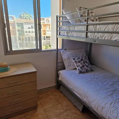 Апартаменты Casa Eliseos Playa *