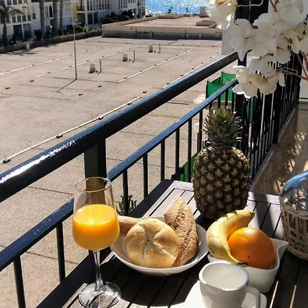 Апартаменты Casa Eliseos Playa *