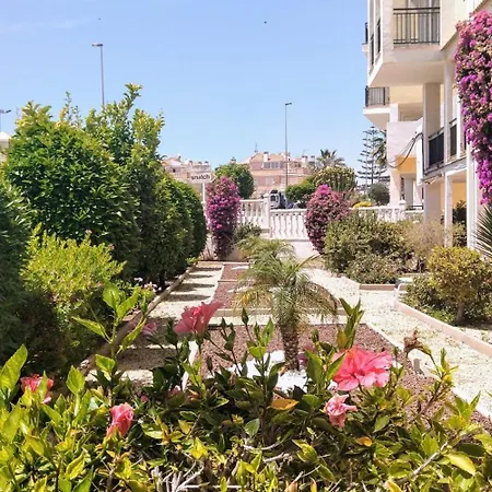 Casa Eliseos Playa Апартаменты Торевьиа