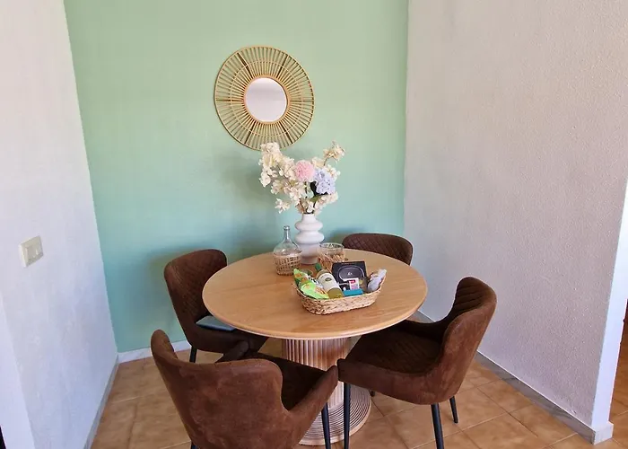Casa Eliseos Playa Апартаменты Торевьиа