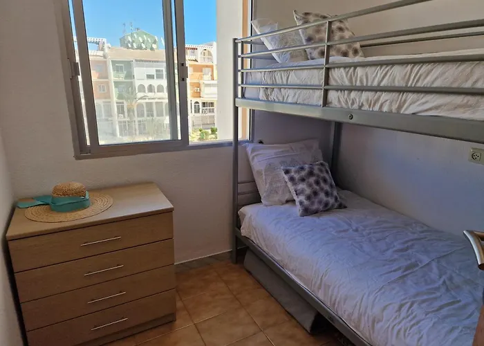 Апартаменты Casa Eliseos Playa *