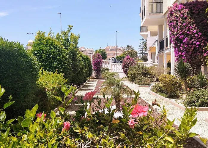 Casa Eliseos Playa Апартаменты Торевьиа